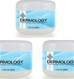 Dermology Phytoceramides Wrinkle Repair Cream– 3 Month Supply