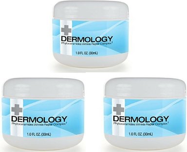 Dermology Phytoceramides Wrinkle Repair Cream– 3 Month Supply