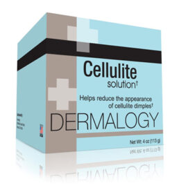 Dermology Cellulite Cream – 1 Month Supply