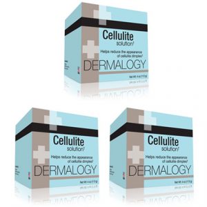 Dermology Cellulite Cream – 3 Month Supply