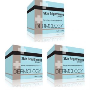 dermology-skin-brightnening cream - 3 month supply