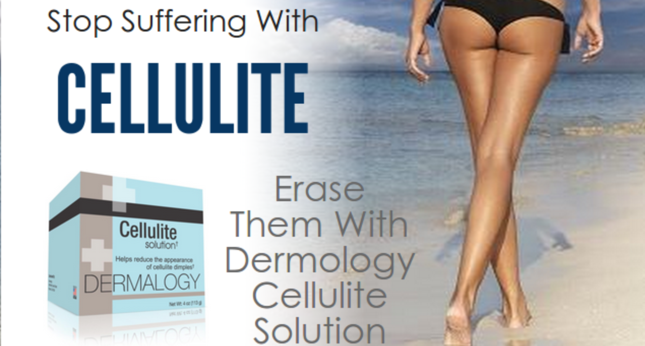 does dermology cellulite solution work