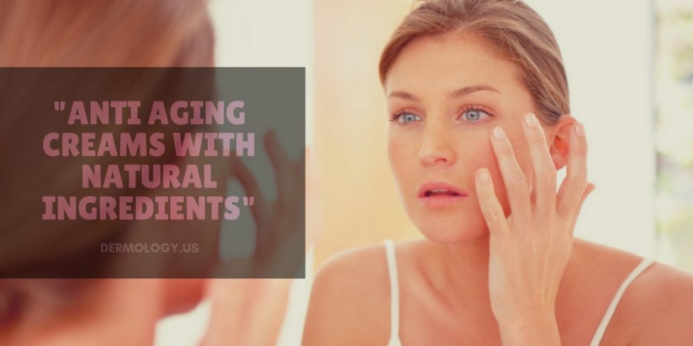 10 Best Anti Aging Creams with Natural Ingredients Dermology.us