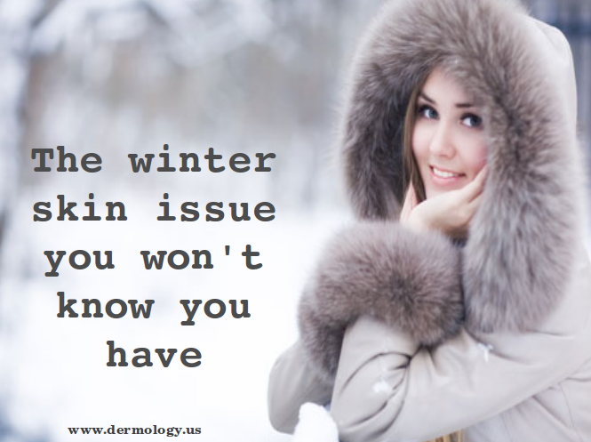 Winter Skin care