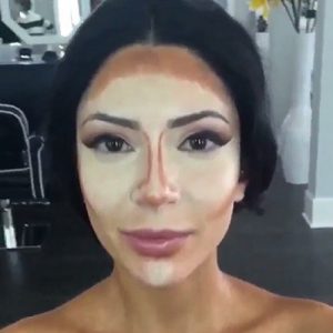 contouring