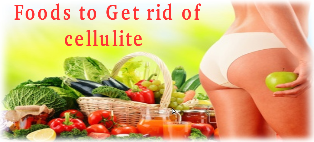 get rid of cellulite