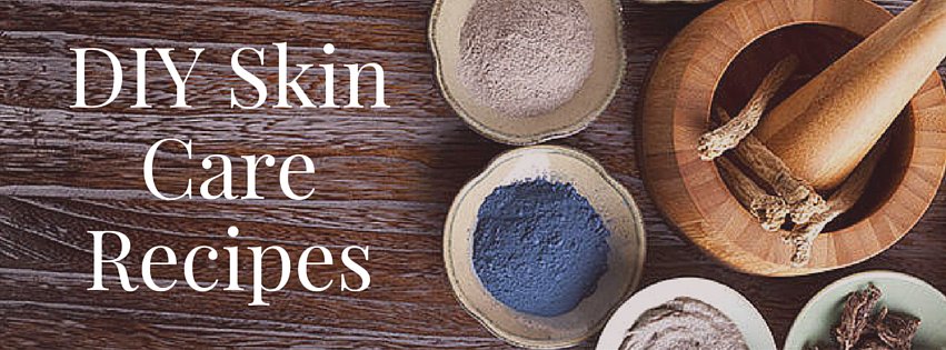 DIY skin care