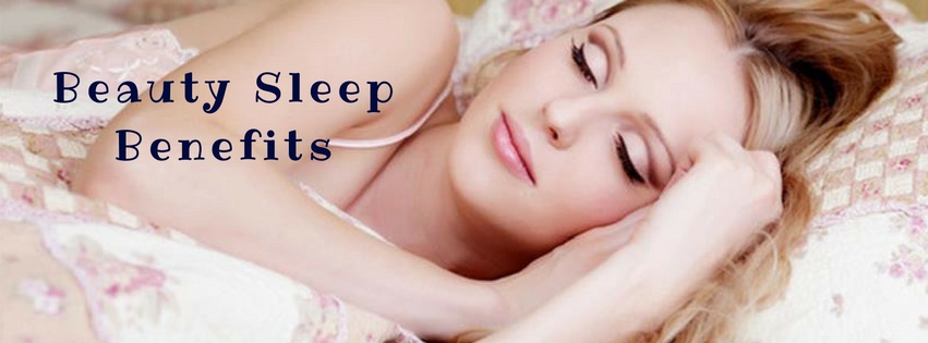 Beauty Sleep Benefits