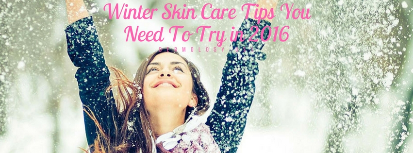 Winter Skin Care Tips