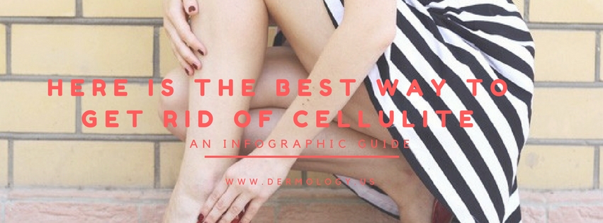 best way to get rid of cellulite