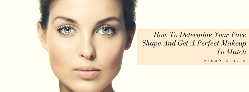determine your face shape