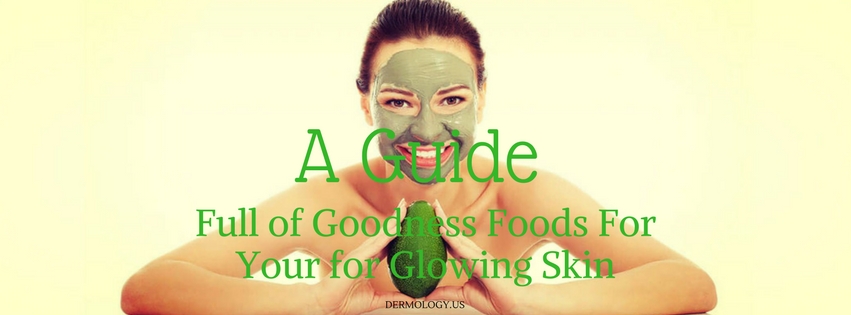 food for glowing skin