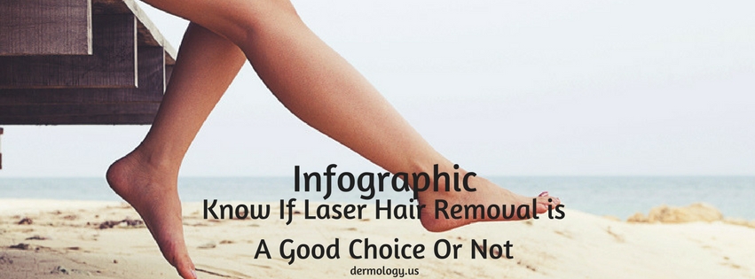 advantages of laser hair removal