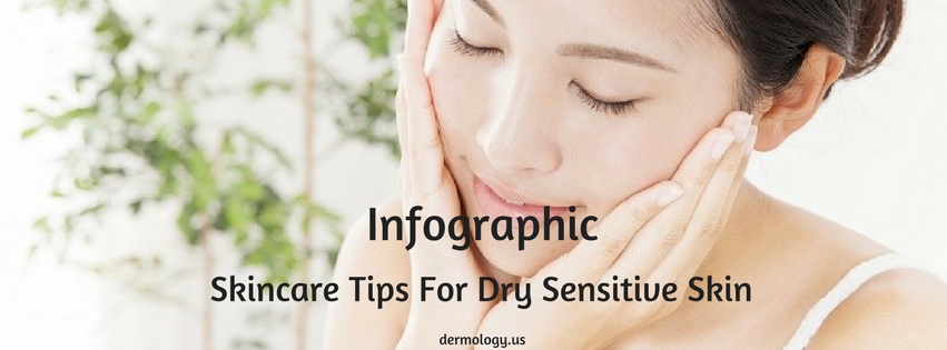 skincare for dry sensitive skin