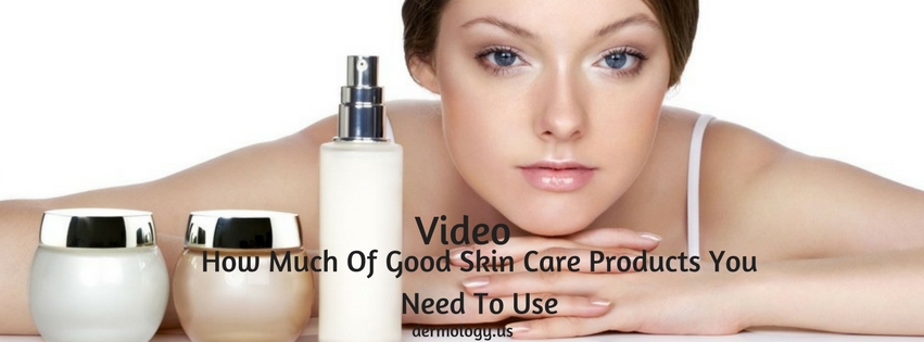 good skin care products