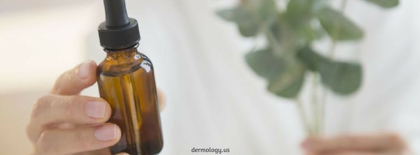 Essential Oils Work For Different Skin Conditions