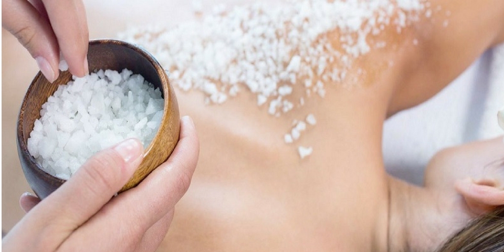 sea salt benefits for skin and hair