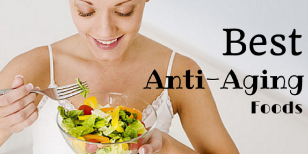Foods For Anti-Aging