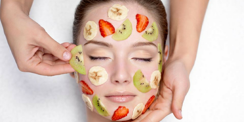 Fruits For Glowing Skin